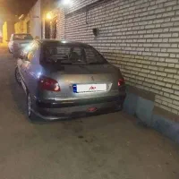 پژو ۲۰۶ اس دی( عطیقه)در حد|خودرو سواری و وانت|مشگین شهر, |دیوار