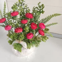 گل و گلدان|گل مصنوعی|کرمانشاه, |دیوار