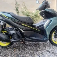 موتورطرح آیروکس۱۵۵|موتورسیکلت|گتاب, |دیوار