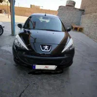 پژو 207 مدل 1401 مشکی کارکرد 39 هزار|خودرو سواری و وانت|اردکان, |دیوار