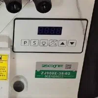 چرخ سردوز صنعنتی بسیار تمیز وسالم