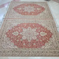 چندجفت قالیچه و چندجفت ذرعونیم تبریز
