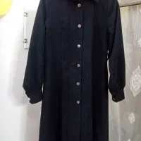 مانتو بلند کربتی فقط 800 تومن و. نو