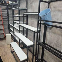 رگال و قفسه بندی نصب اجرا طراحی1|فروشگاه و مغازه|اصفهان, سنبلستان|دیوار