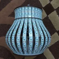 لامپ دست ساز کم مصرف ال ای دی|لامپ و چراغ|کرمانشاه, |دیوار