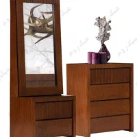 انواع سرویس خواب چوبی و MDF|مبلمان خانگی و میز عسلی|کرمانشاه, |دیوار