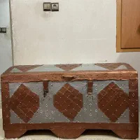 صندوق قدیمی