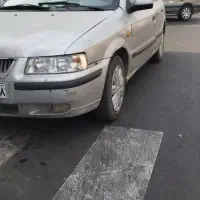 سمند مدل 82|خودرو سواری و وانت|تهران, دهکده المپیک|دیوار