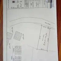 زمین مسکونی ۴۰۰ متری