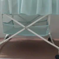 تخت خواب نوزاد خارجی تاشو