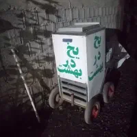 یخچال یخ در بهشت|کافیشاپ و رستوران|پرهسر, |دیوار