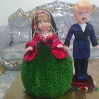 انواع سبزه طبیعی ومصنوعی|خدمات پذیرایی، مراسم|بروجرد, |دیوار