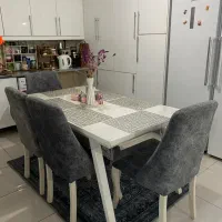 میز ناهارخوری ۶ نفره