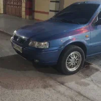 سمند الکس تک سوز بدون رنگ وضربه