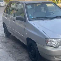 پراید 111 مدل 92 تمیز