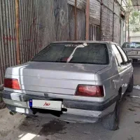 ۴۰۵ دوگانه کارخانه