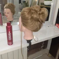 سرمانکن شنیون بافت
