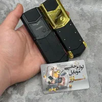 گوشی موبایل ساده نوکیا طرح ورتو فلز و چرم +گارانتی|موبایل|کرج, گلشهر|دیوار