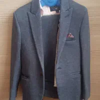 کت و شلوار پسرانه