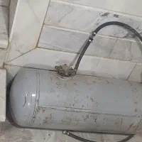 کپسول گاز مایع ال پی جی LPG|قطعات یدکی و لوازم جانبی|اصفهان, پزوه|دیوار