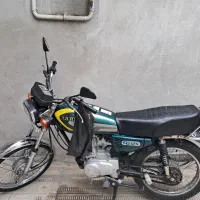 هندا مدل ۹۵