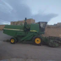 کمباین 86درجه یک عتیقه|خودرو سنگین|کرمانشاه, |دیوار