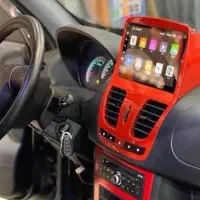 مانیتور اندروید تمامی خودرو ها فابریک