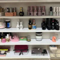 لوازم کاشت ناخن|آرایشی، بهداشتی، درمانی|اسلام‌شهر, شهرک قائمیه|دیوار