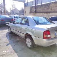 مزدا ۳۲۳ مدل۸۴ در حد صفر کم کار|خودرو سواری و وانت|شیراز, باغ تخت|دیوار