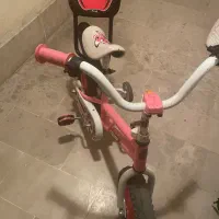 دوچرخه ۱۲در حد نو فروش فوری