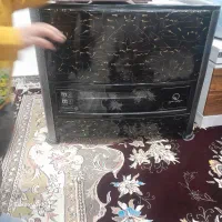 دو عدد بخاری کوچک و بزرگ نو|بخاری، هیتر، شومینه|یاسوج, |دیوار