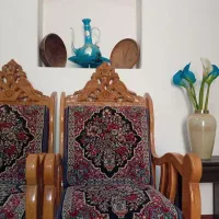 مبل قالی