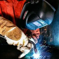 جوشکاری و آهنگری در محل فوری تضمینی