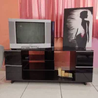 میز و تلویزیون ۲۹ اینج