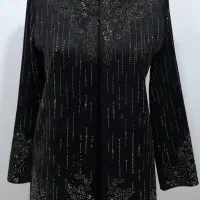 کت مخمل شنل