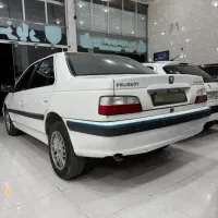 پارس elx مدل ۸۷|خودرو سواری و وانت|دورود, |دیوار