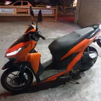 موتور طرح کلیک نارنجی مدل اخر ۱۴۰۰