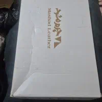 کفش چرم مشهد نو و استفاده نشد سایز ۳۸|کیف، کفش، کمربند|تهران, پاسداران|دیوار