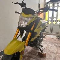 فروش مینی اشیل 150|موتورسیکلت|دلوار, |دیوار