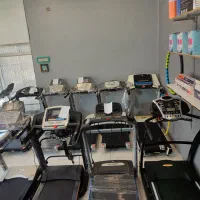 تردمیل اپارتمانی بدونه صدا