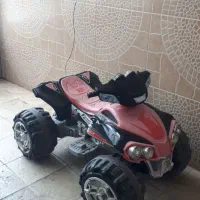 موتور چهار چرخ برقی