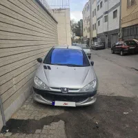 ۲۰۶ تیپ ۲ مدل ۸۳