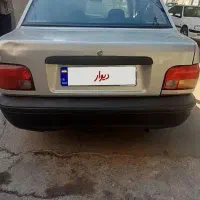 پراید سالم مدل ۸۷|خودرو سواری و وانت|ری, فیروزآباد|دیوار