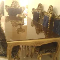 میز نهارخوری ۸نفره
