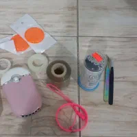 وسایل مژه