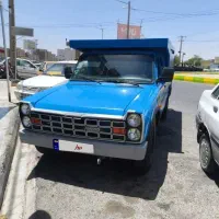 نیسان دیزل اپشنال کولر دار در حد 1402 z28|خودرو سواری و وانت|بیرجند, |دیوار
