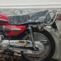 نامی 125 مدل 1404|موتورسیکلت|بندر ماهشهر, |دیوار