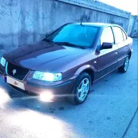 سمند X7مدل 90|خودرو سواری و وانت|اردبیل, |دیوار