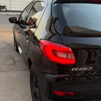 207پانا مدل۱۴۰۳فول ارتقا|خودرو سواری و وانت|دزفول, |دیوار