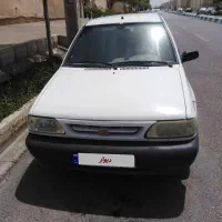 پراید 131 دو گانه